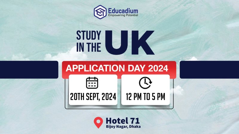 Study in the UK